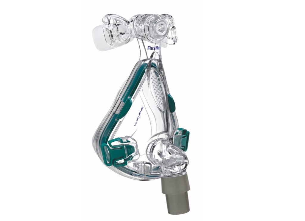 Mirage Quattro Full Face Mask