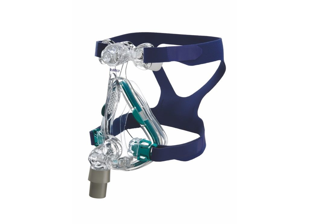 Mirage Quattro Full Face Mask