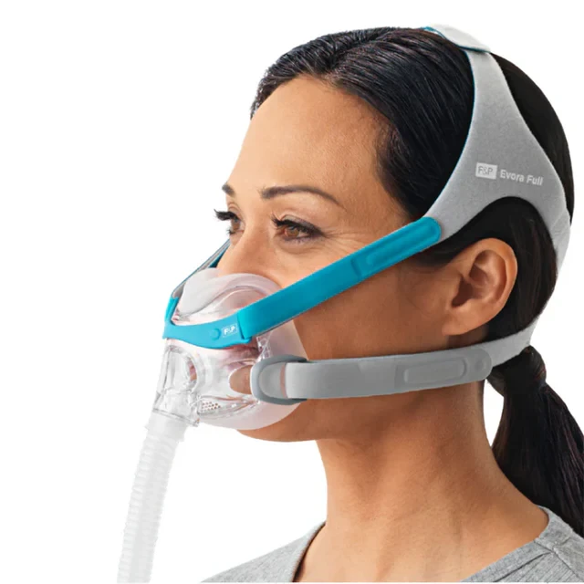 Evora Full Face Mask