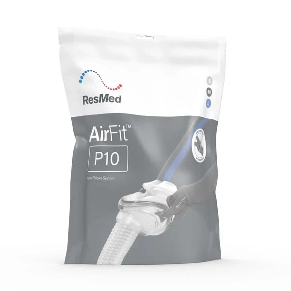 P10 Nasal Pillow Mask